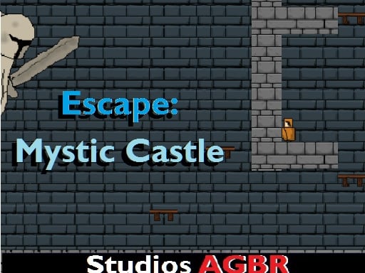 Escape Mystic Castle