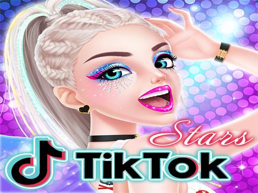 TikTok Star Dress Up Game