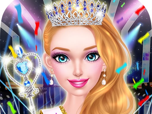 Fashion Doll - Beauty Queen