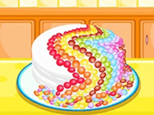 Candy Cake Maker