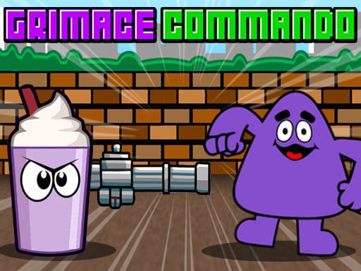 Grimace Commando